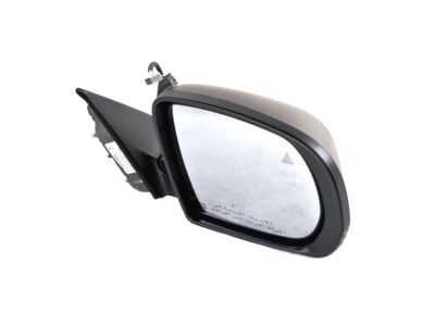 2014 Jeep Cherokee Car Mirror - 1VF42XS9AD