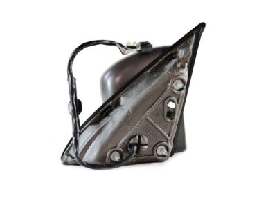 2014 Jeep Cherokee Car Mirror - 1VF42XS9AD