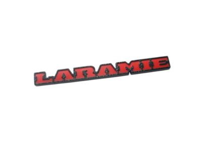 Mopar 68282678AB NAMEPLATE-TAILGATE