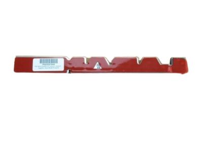 Mopar 68282678AB NAMEPLATE-TAILGATE