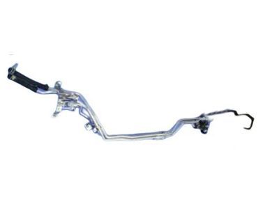 Mopar 68100674AF Line-A/C & Heater UNDERBODY