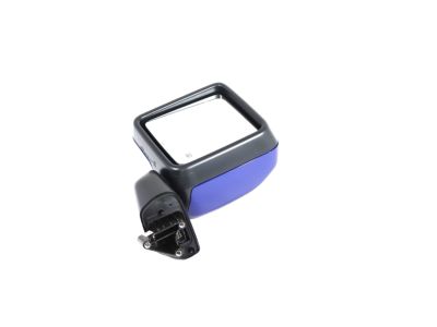 2020 Jeep Wrangler Car Mirror - 6ZJ81SBMAA