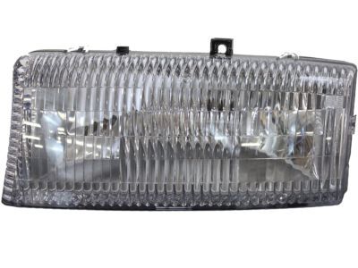 2002 Dodge Dakota Headlight - 55055171AE