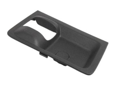 Mopar 1GY64GTVAA Bezel-Door Pull Handle