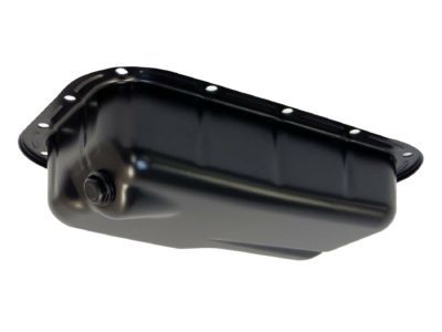 Dodge Challenger Oil Pan - 5184546AC