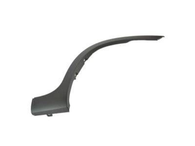68275444AA Mopar Molding-Fender Product Photo 2 of 2