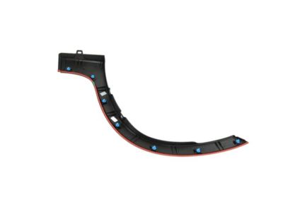 Mopar 68275444AA Molding-Fender 68275444AA Mopar Molding-Fender Product Photo 1 of 2