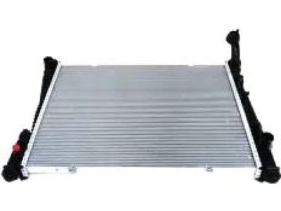 Jeep Grand Cherokee Radiator - 55038001AG