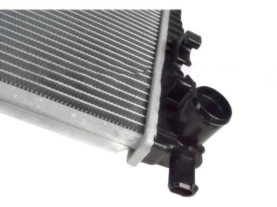 Mopar 55038001AG Engine Cooling Radiator