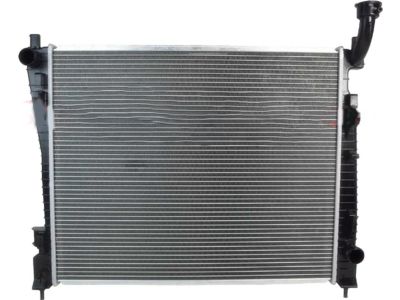 Mopar 55038001AG Engine Cooling Radiator
