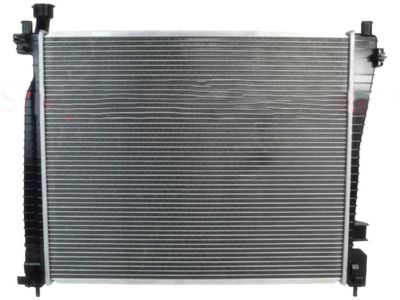 Mopar 55038001AG Engine Cooling Radiator