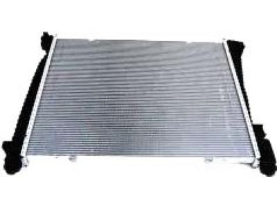 Mopar 55038001AG Engine Cooling Radiator