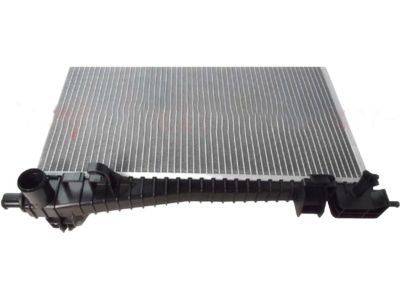 Mopar 55038001AG Engine Cooling Radiator