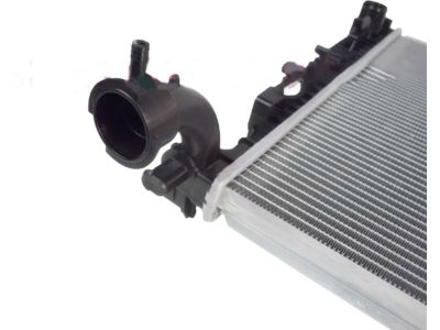 Mopar 55038001AG Engine Cooling Radiator