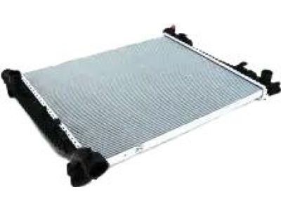 Mopar 55038001AG Engine Cooling Radiator