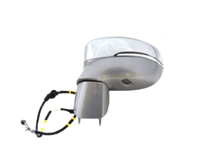Mopar 5RM231SCAC Outside Rear View Mirror