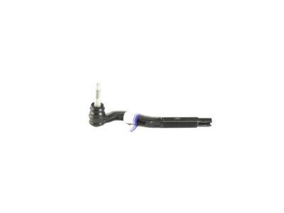 Jeep Wrangler Tie Rod End - 68258768AE
