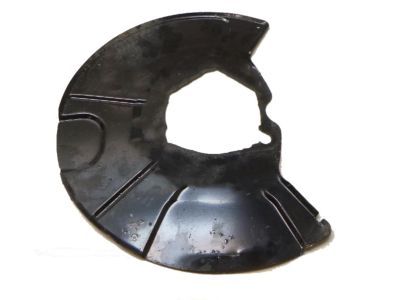 Dodge Brake Dust Shield - 52124764AE