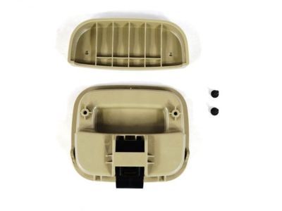 Mopar 6BE97HL1AA Cover-Latch Release