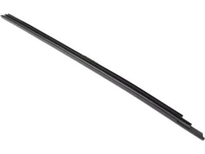 Mopar 4865584AB WEATHERSTRIP-Door Belt