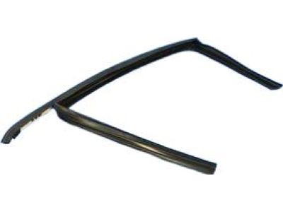 Mopar 68442229AA WEATHERST-Door Glass
