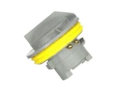 Chrysler 200 Light Socket - 68087372AA