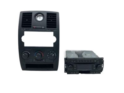 Mopar 5091523AN Radio-AM/FM/CASSETTE With Cd