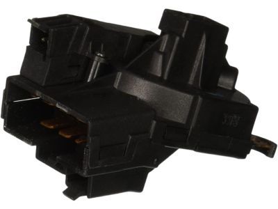 Dodge Grand Caravan Ignition Lock Assembly - 4671324