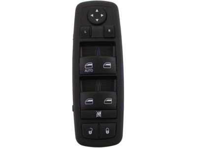 2010 Dodge Journey Power Window Switch - 4602632AF