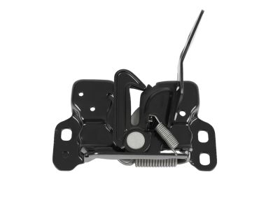 Jeep Compass Hood Latch - 4589801AA