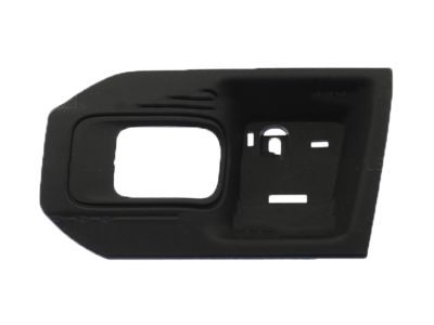 Mopar 1WD59DX9AC Bezel-Release Handle