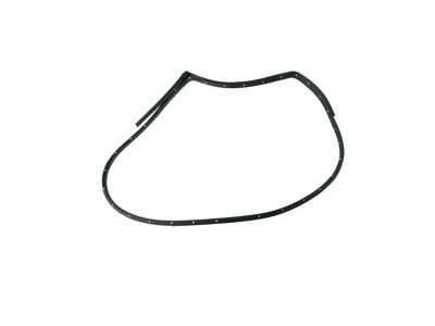 Mopar 55399215AF WEATHERSTRIP-Rear Door Opening