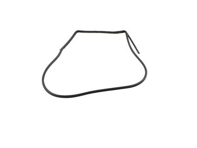 2016 Jeep Grand Cherokee Weather Strip - 55399215AF