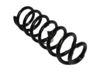 2018 Dodge Durango Coil Springs - 68333765AA