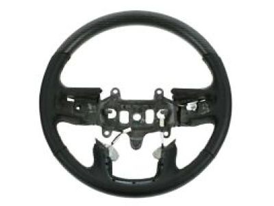 Ram 1500 Steering Wheel - 6XR992C5AA