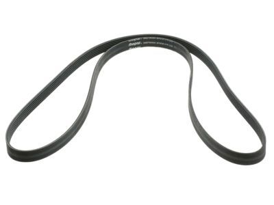 2017 Jeep Wrangler Drive Belt - 4627043AA