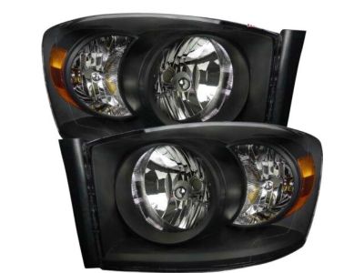 68003124AD Mopar Park And Turn Headlamp Product Photo 2 of 5