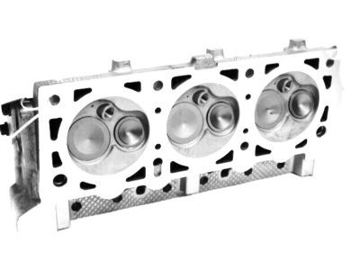 Dodge Caravan Cylinder Head - R5633411AB