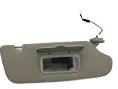 Dodge Caravan Sun Visor - RF32RJJAA