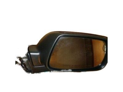 2007 Jeep Grand Cherokee Car Mirror - 1BU161X8AB