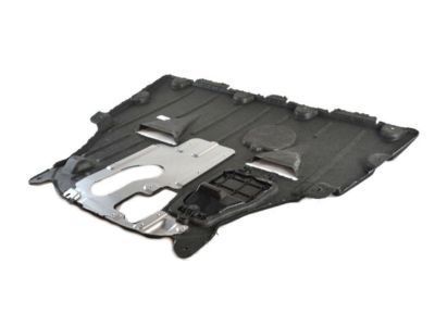 Mopar 68146985AB Shield-Front