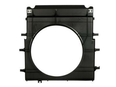 Dodge Sprinter 2500 Fan Shroud - 68013658AA