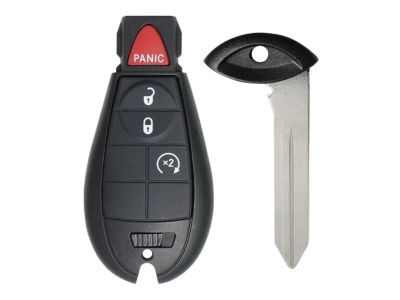 Ram 5500 Car Key - 56046955AG