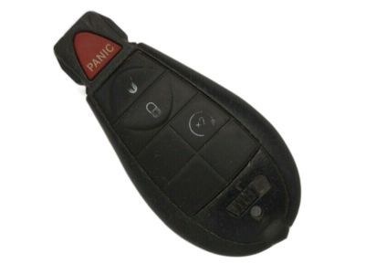 Mopar 56046955AG Key Fob-Integrated Key Fob