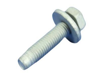 Mopar 6104390AA Screw-HEXAGON Head