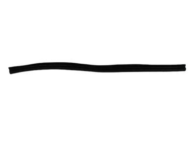 Mopar 5065160AE WEATHERSTRIP-Front Door SILL Secondary