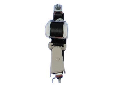 Mopar ZV72DX9AD 2Nd Rear Outer Seat Belt