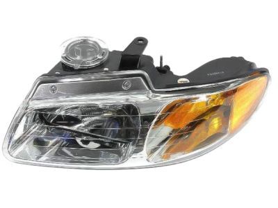 Dodge Grand Caravan Headlight - V7107041AA