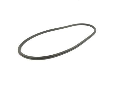 Mopar 68283204AA WEATHERSTRIP-Sliding Door