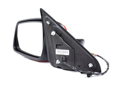 2014 Ram 1500 Car Mirror - 5RR791R4AA